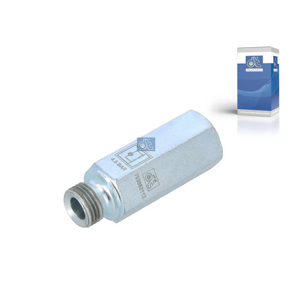 شیر Overflow 4.64415 DIESEL TECHNIC